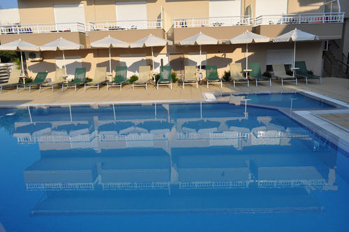 Sarti Plaza Hotel Luaran gambar